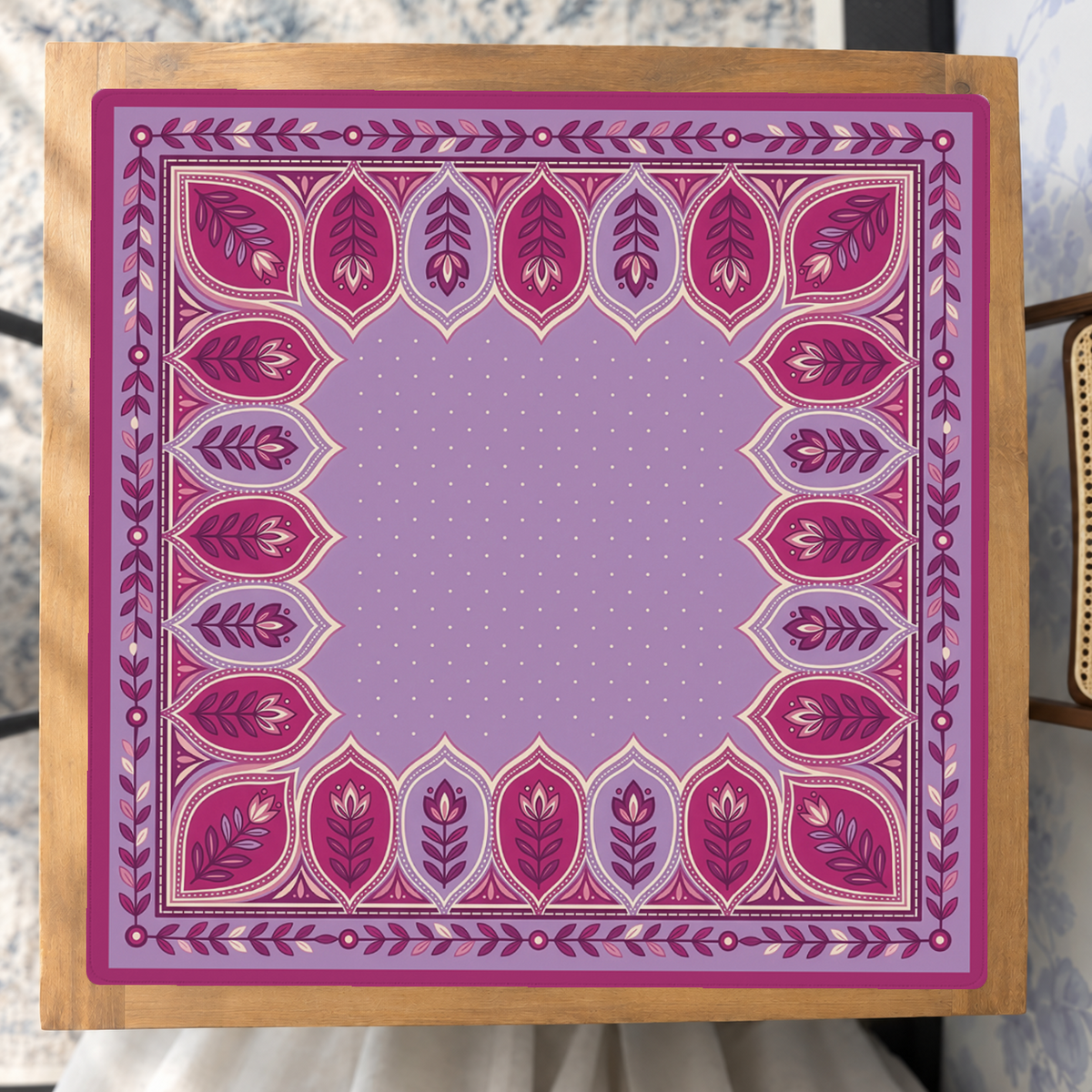 Mahjong by SI™ Mystic Marrakech Mahjong Mat
