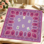 Mahjong by SI™ Mystic Marrakech Mahjong Mat