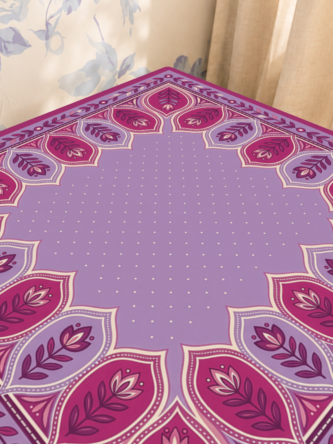 Mahjong by SI™ Mystic Marrakech Mahjong Mat