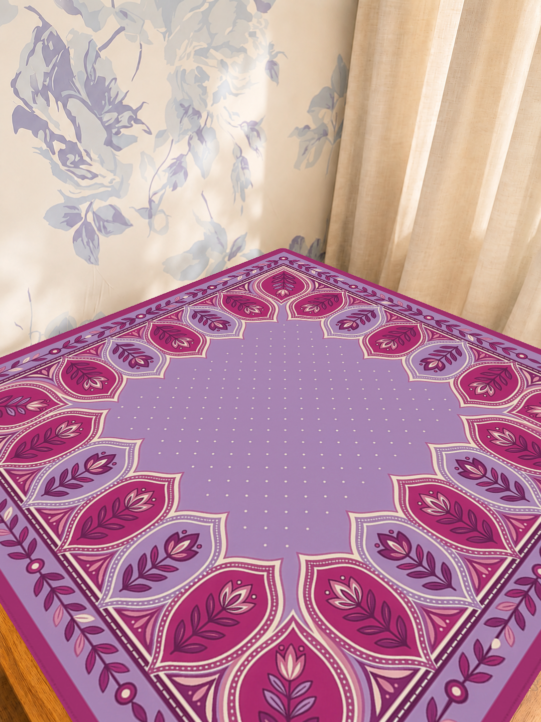Mahjong by SI™ Mystic Marrakech Mahjong Mat