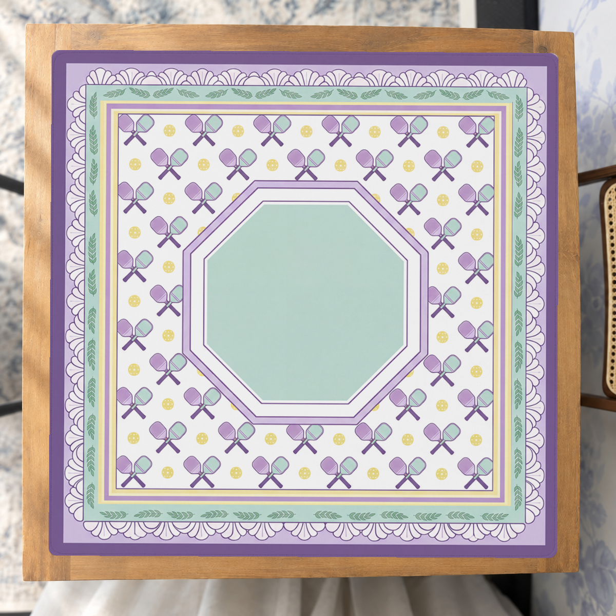 Mahjong by SI™ Match Point Mahjong Mat