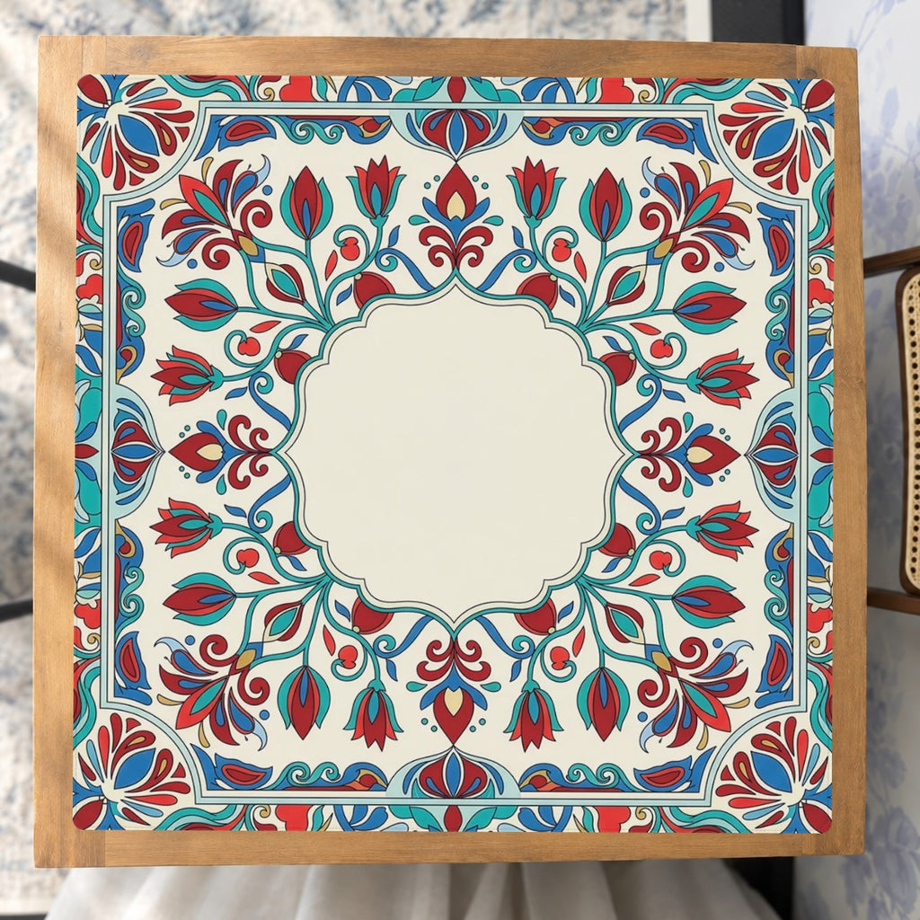 Mahjong by SI™ Istanbul Reverie Mahjong Mat