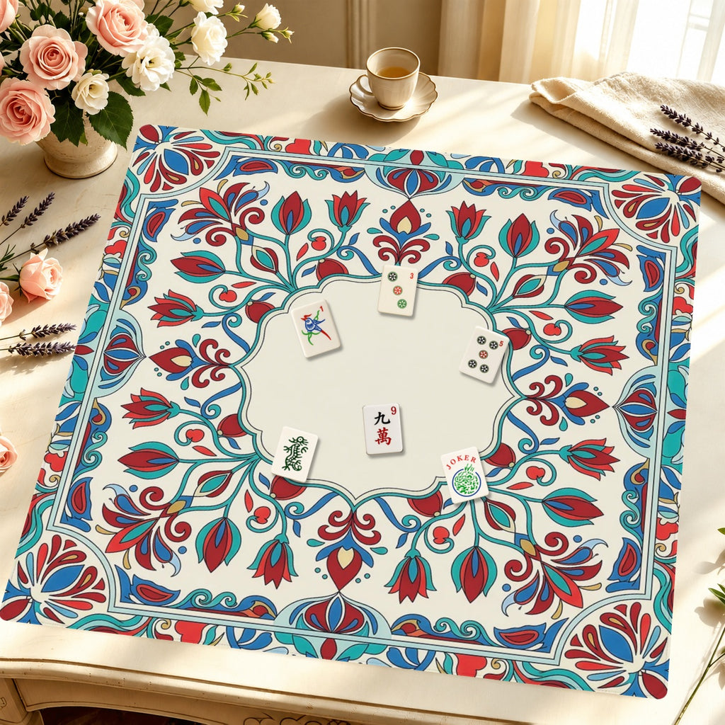 Mahjong by SI™ Istanbul Reverie Mahjong Mat