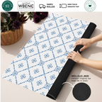 Mahjong by SI™ Knot Your Average Game Mahjong Mat