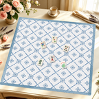 Mahjong by SI™ Knot Your Average Game Mahjong Mat