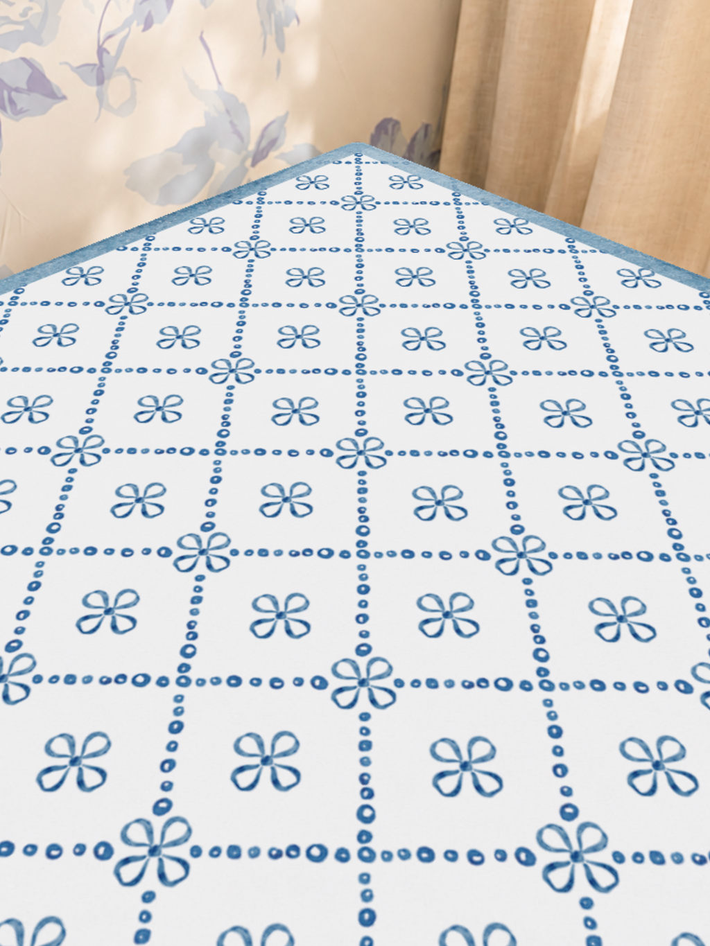 Mahjong by SI™ Knot Your Average Game Mahjong Mat