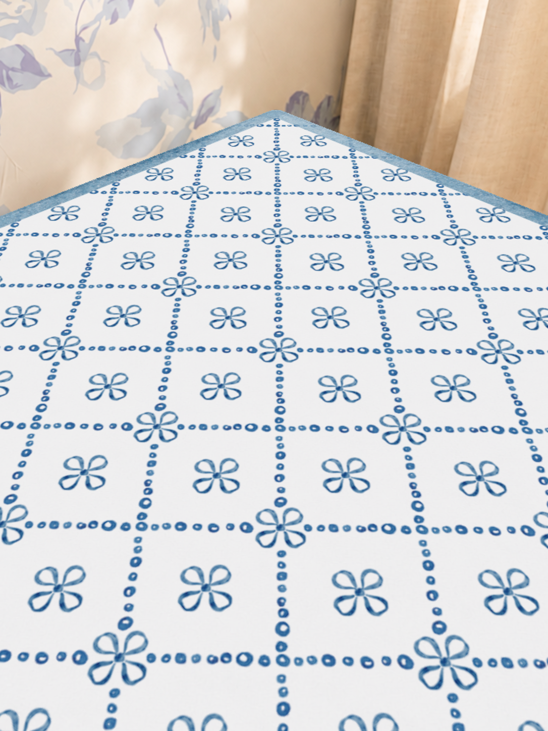 Mahjong by SI™ Knot Your Average Game Mahjong Mat