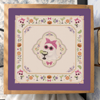 Mahjong by SI™ Boo-garita Bash Mahjong Mat