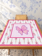 Mahjong by SI™ Six String Serenade Mahjong Mat