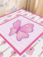 Mahjong by SI™ Six String Serenade Mahjong Mat