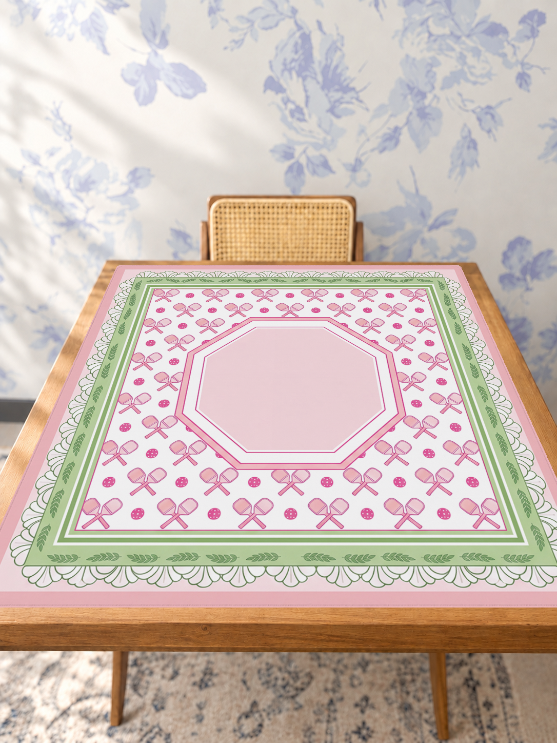 Mahjong by SI™ Game Set Match Mahjong Mat