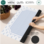Mahjong by SI™ Cornflower Cabana Mahjong Mat