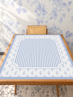 Mahjong by SI™ Cornflower Cabana Mahjong Mat