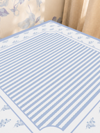 Mahjong by SI™ Cornflower Cabana Mahjong Mat