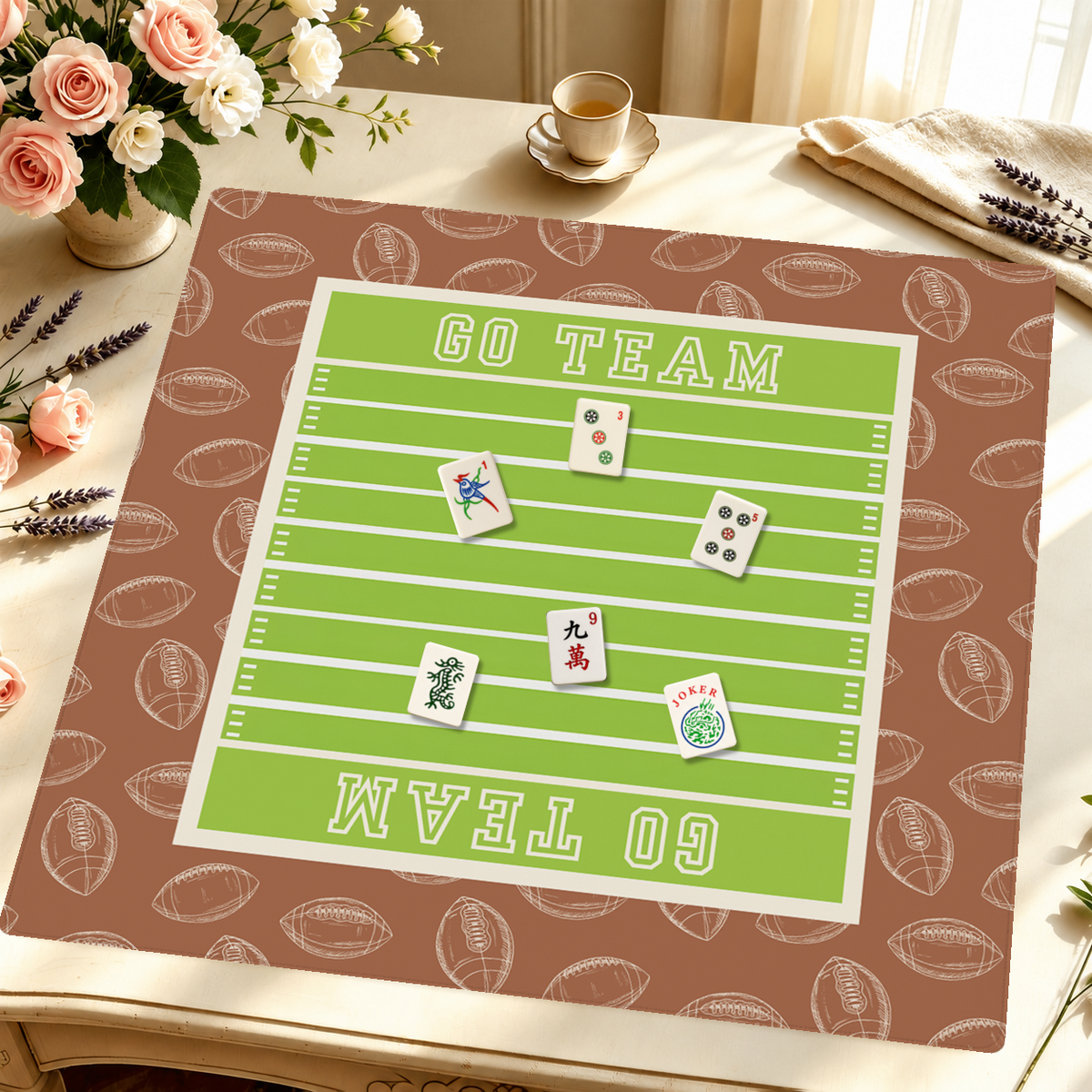 Mahjong by SI™ Fourth and Mahjong