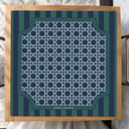 Mahjong by SI™ Harbor House Mahjong Mat