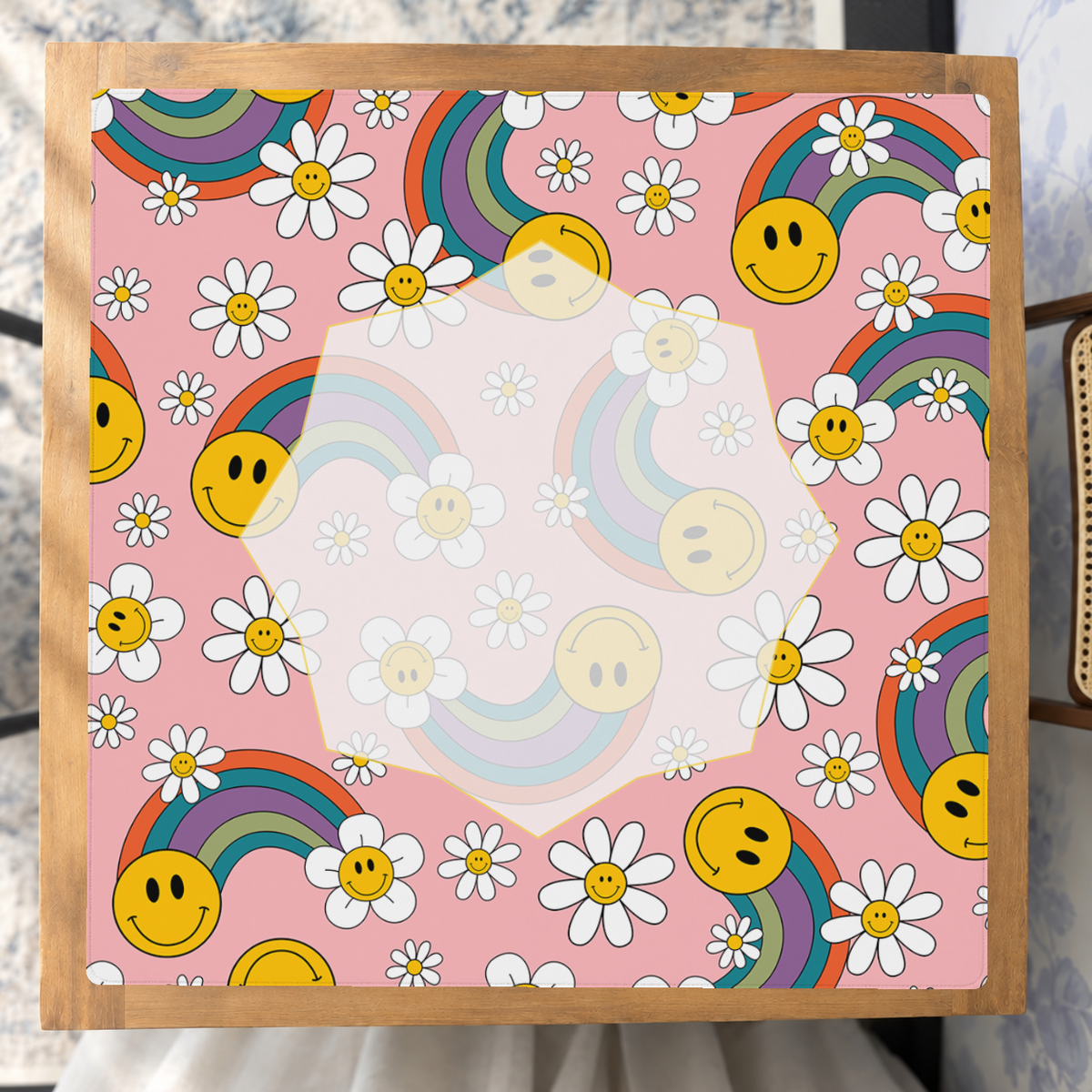 Mahjong by SI™ Happy Daze Mahjong Mat