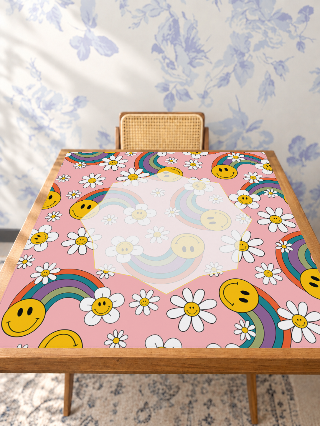 Mahjong by SI™ Happy Daze Mahjong Mat