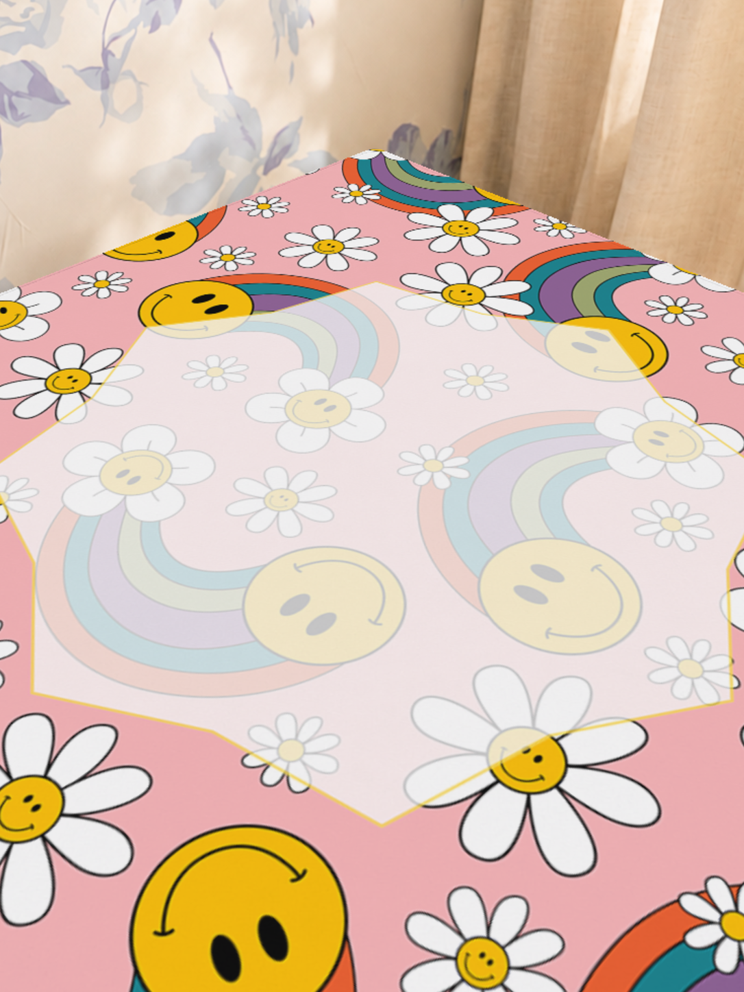 Mahjong by SI™ Happy Daze Mahjong Mat