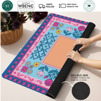 Mahjong by SI™ Bloom Where You Are Planted Mahjong Mat