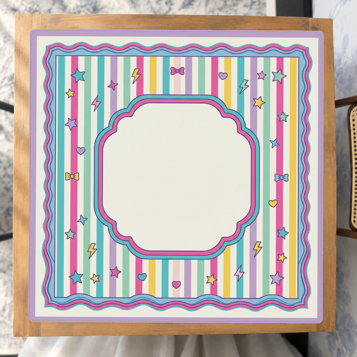 Mahjong by SI™ Confetti Wishes Mahjong Mat
