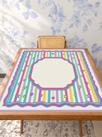 Mahjong by SI™ Confetti Wishes Mahjong Mat