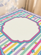 Mahjong by SI™ Confetti Wishes Mahjong Mat