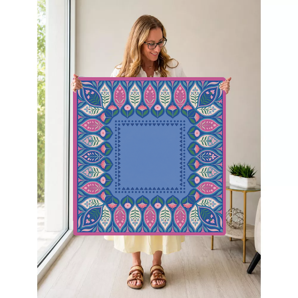 Mahjong by SI™ Pretty in Persia Mahjong Mat
