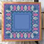 Mahjong by SI™ Pretty in Persia Mahjong Mat