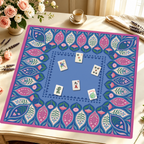 Mahjong by SI™ Pretty in Persia Mahjong Mat