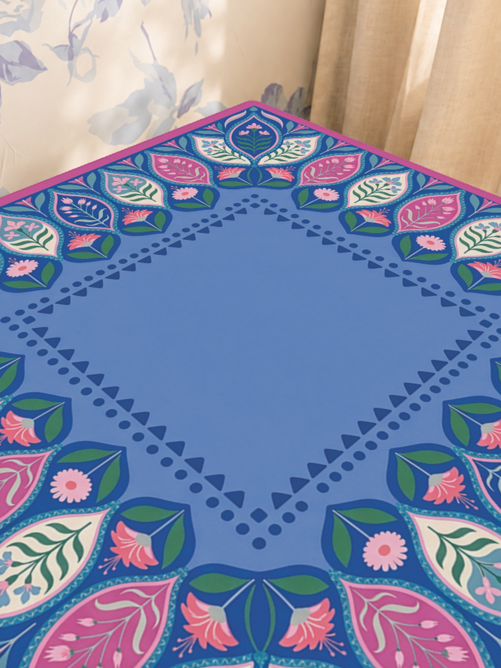 Mahjong by SI™ Pretty in Persia Mahjong Mat
