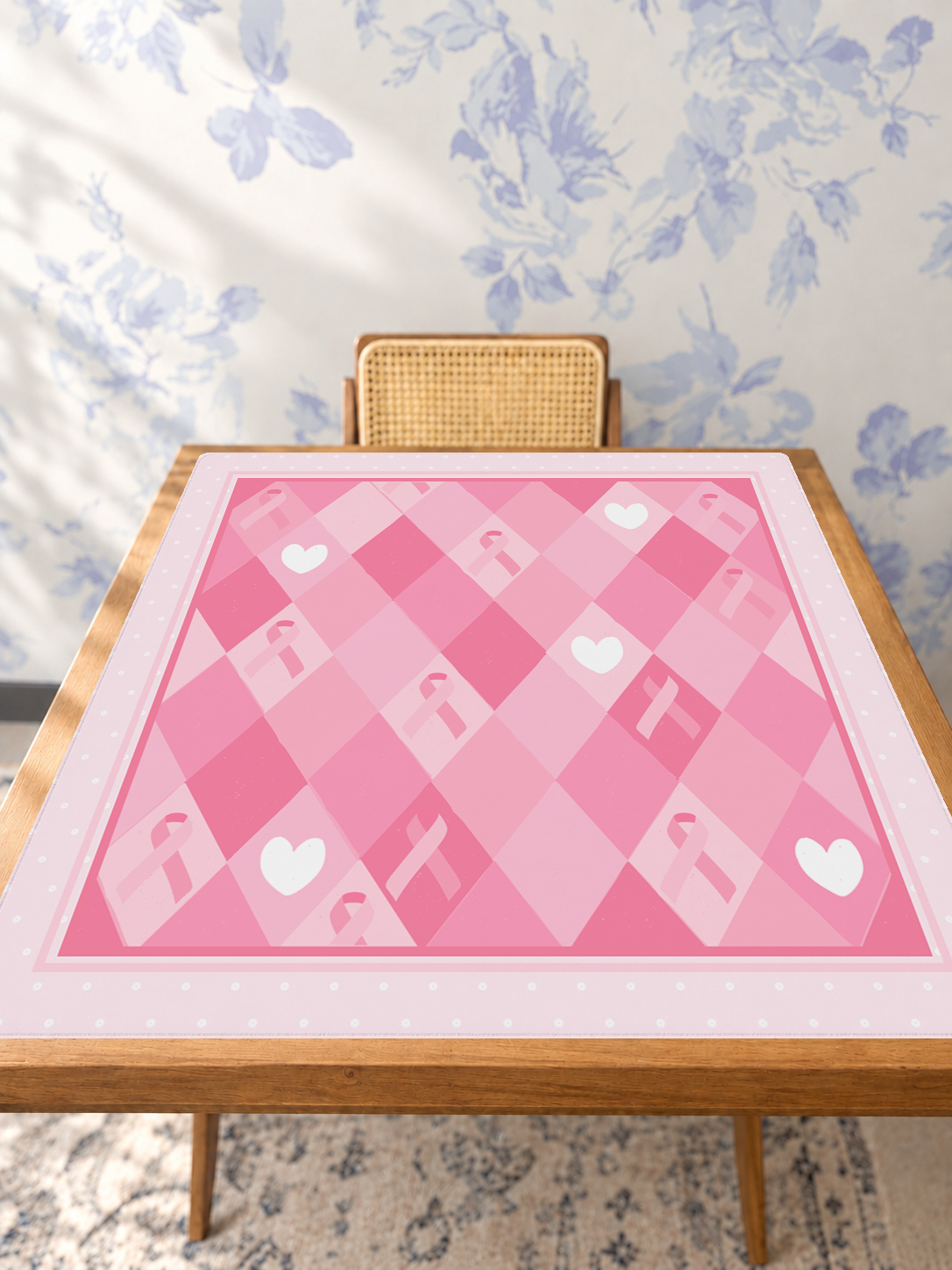 Mahjong by SI™ Pretty Strong Mahjong Mat