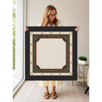 Mahjong by SI™ Imperial Jewel Box Mahjong Mat