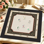 Mahjong by SI™ Imperial Jewel Box Mahjong Mat