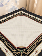 Mahjong by SI™ Imperial Jewel Box Mahjong Mat