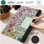 Mahjong by SI™ Garden Gossip Mahjong Mat
