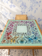 Mahjong by SI™ Garden Gossip Mahjong Mat