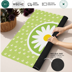 Mahjong by SI™ Pushing Up Daisies Mahjong Mat