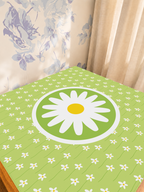 Mahjong by SI™ Pushing Up Daisies Mahjong Mat