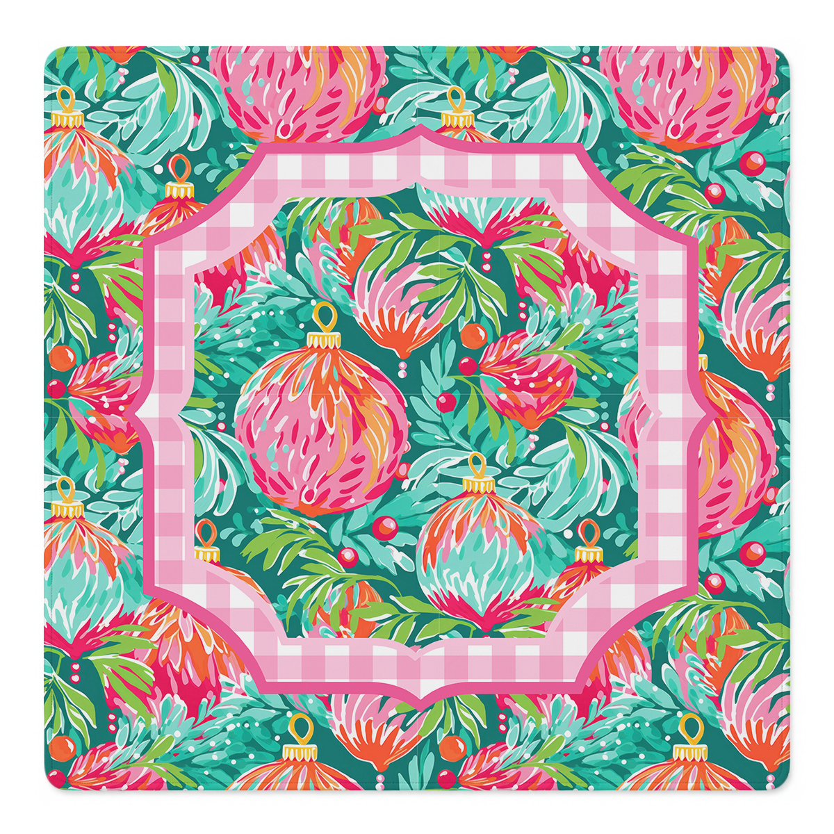 Mahjong by SI™ Tropical Jingle Mahjong Mat