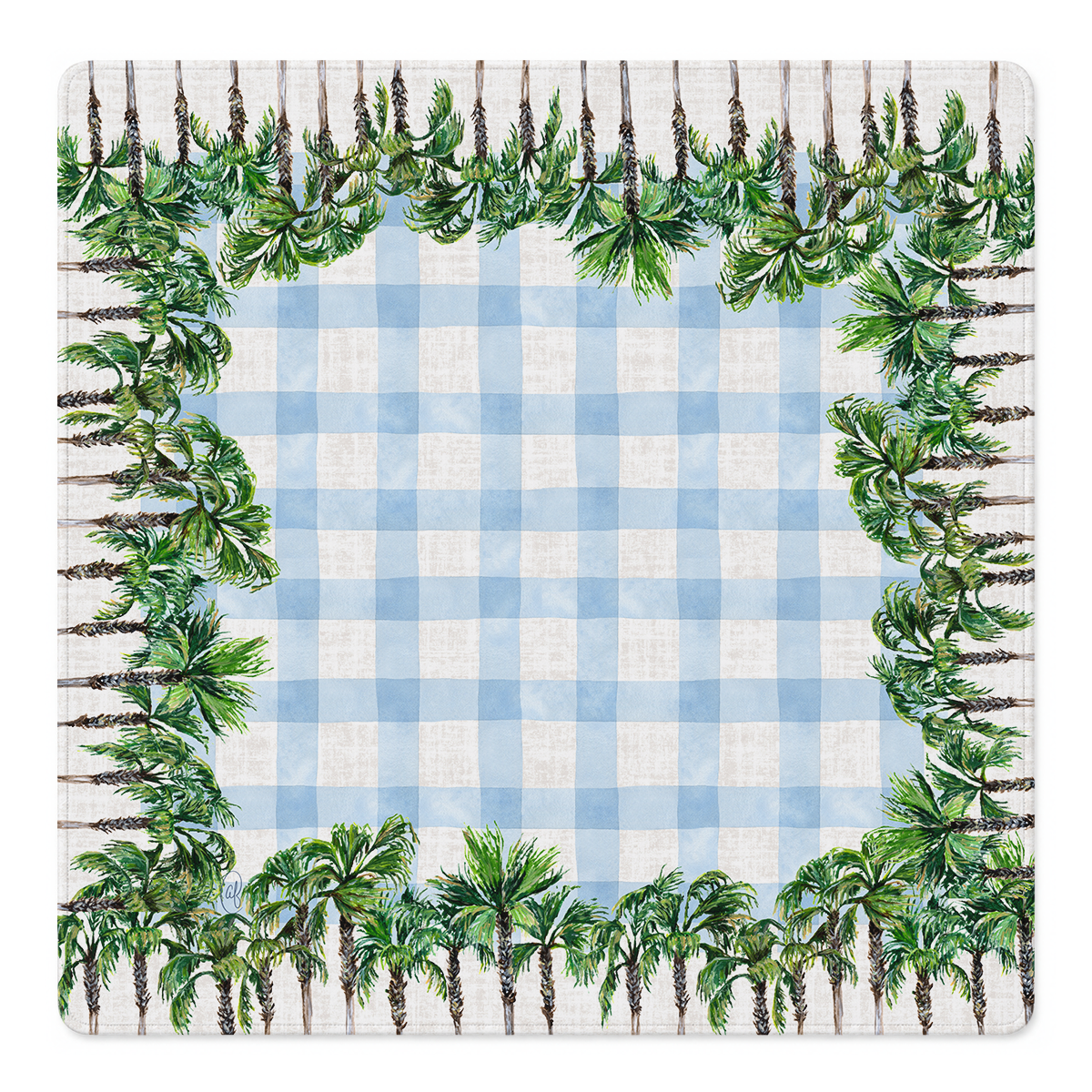 Check Your Palms Mahjong Mat | Mahjong by SI