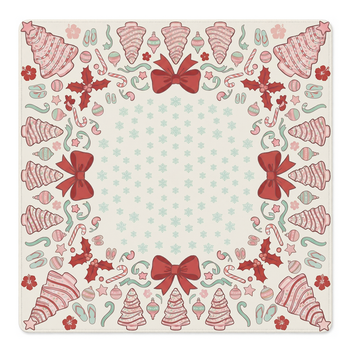 Shore to Adore Mahjong Mat | Mahjong by SI
