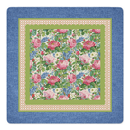 Secret Garden Soiree Mahjong Mat | Mahjong by SI