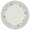 Tropical Vine Wreath Mahjong Mat | Mahjong by SI