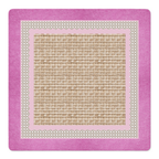 Sea Glass Pink Mahjong Mat | Paperie and Panache x Mahjong by SI