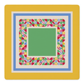 Groovy Kind of Tile Mahjong Mat | Mahjong by SI