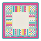 Sticker Shock Mahjong Mat by Mahjong by SI