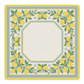 When Life Gives You Lemons Mahjong Mat by Mahjong by SI