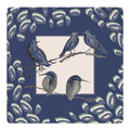 Bluebird of Mahjongness Mahjong Mat | Mahjong by SI