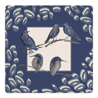 Bluebird of Mahjongness Mahjong Mat | Mahjong by SI